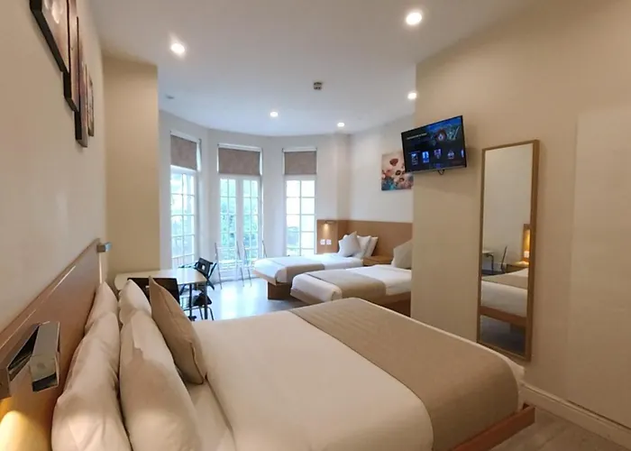 Hotel Nox Olympia Londres